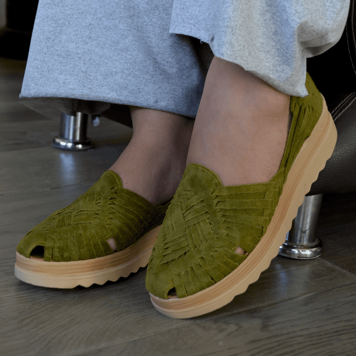 Huaraches Ximena