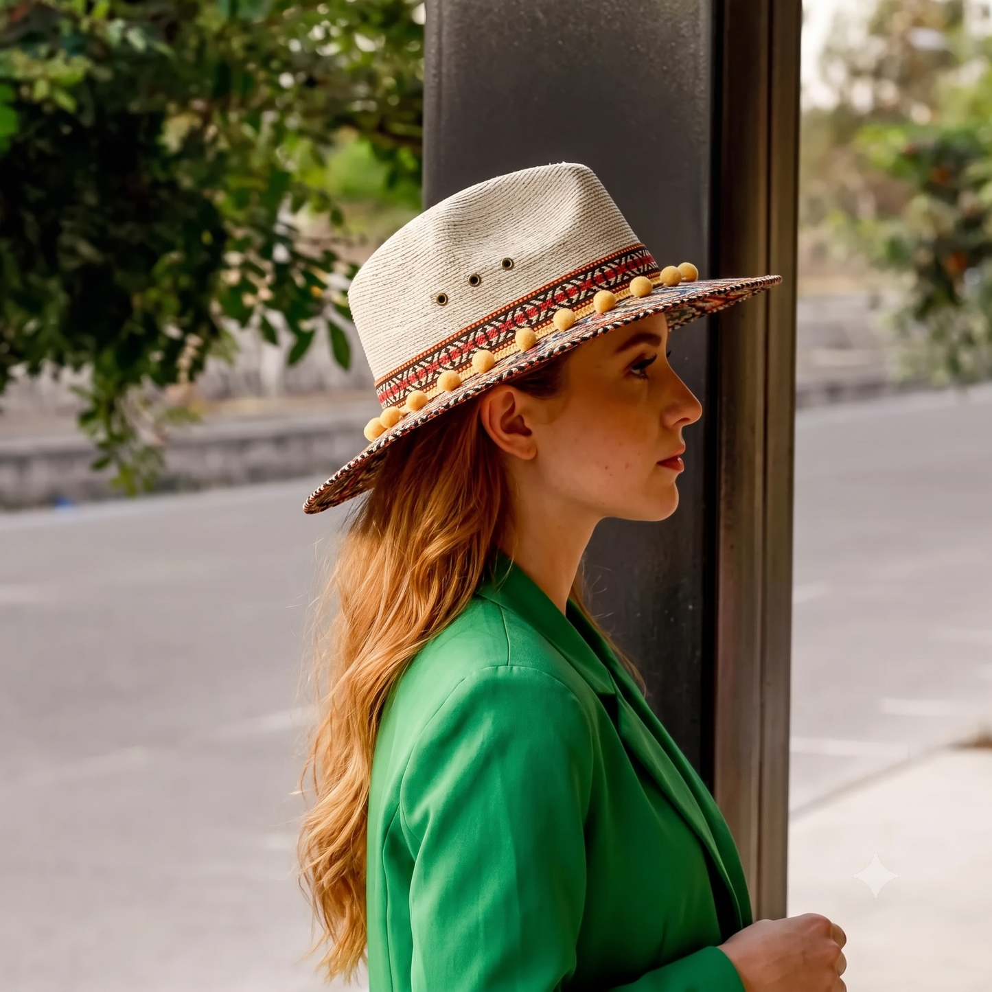 Sombrero Sara