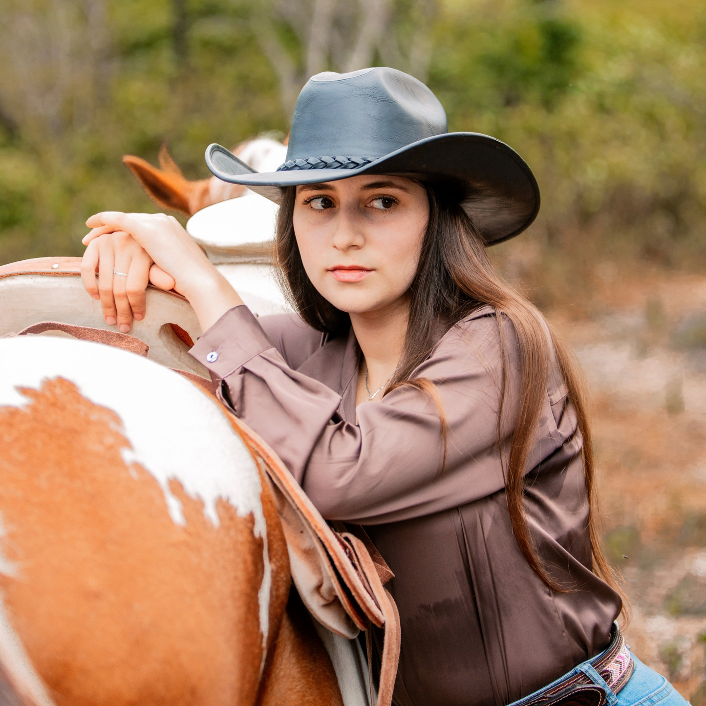 Texana Vinipiel (3 colores)