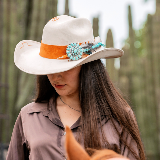 Sombrero Paloma