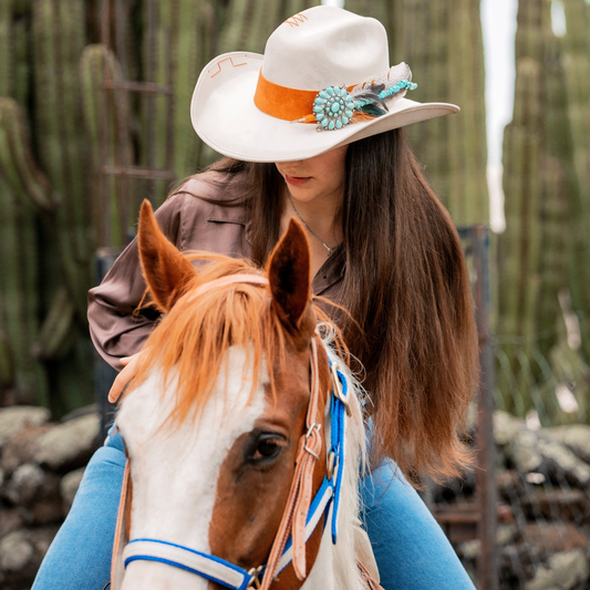 Sombrero Paloma