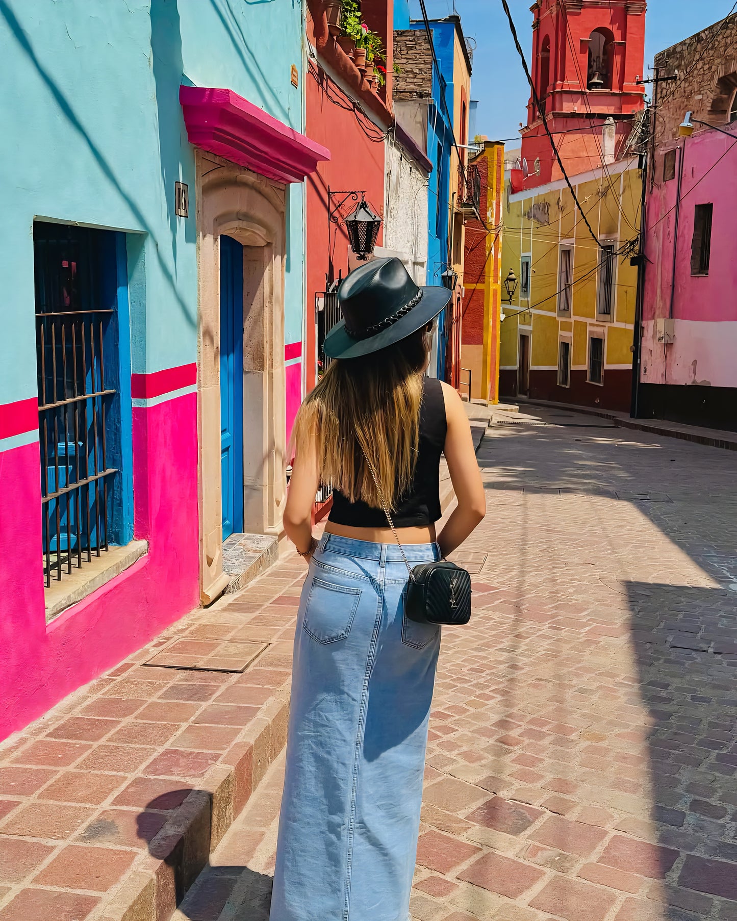 Sombrero Nancy (3 colores)