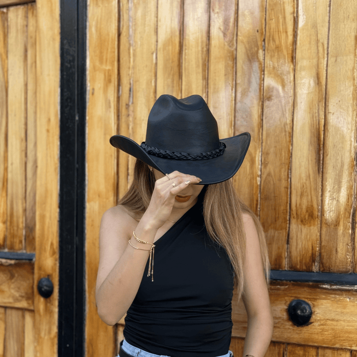 Texana Vinipiel (3 colores)