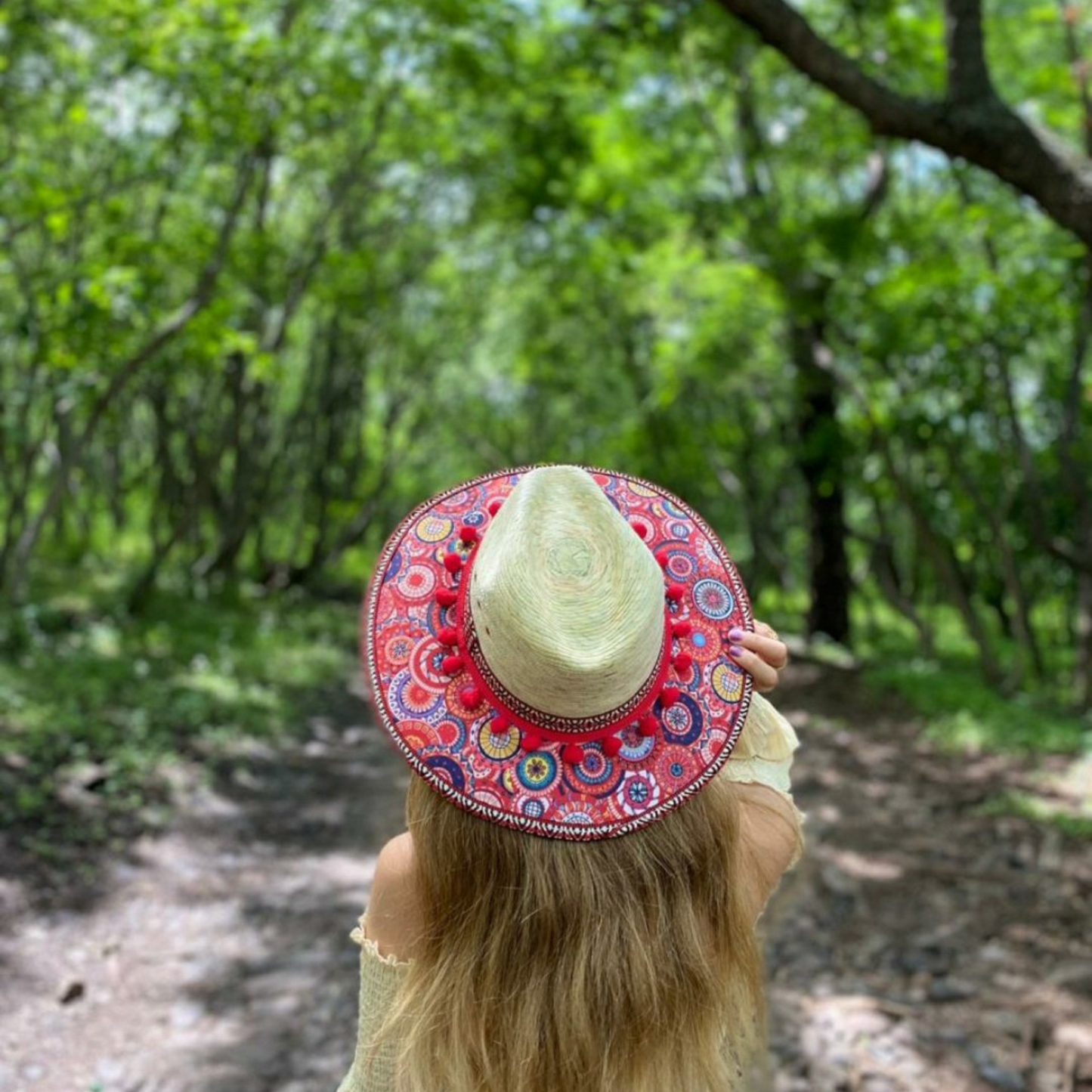 Sombrero Fernanda