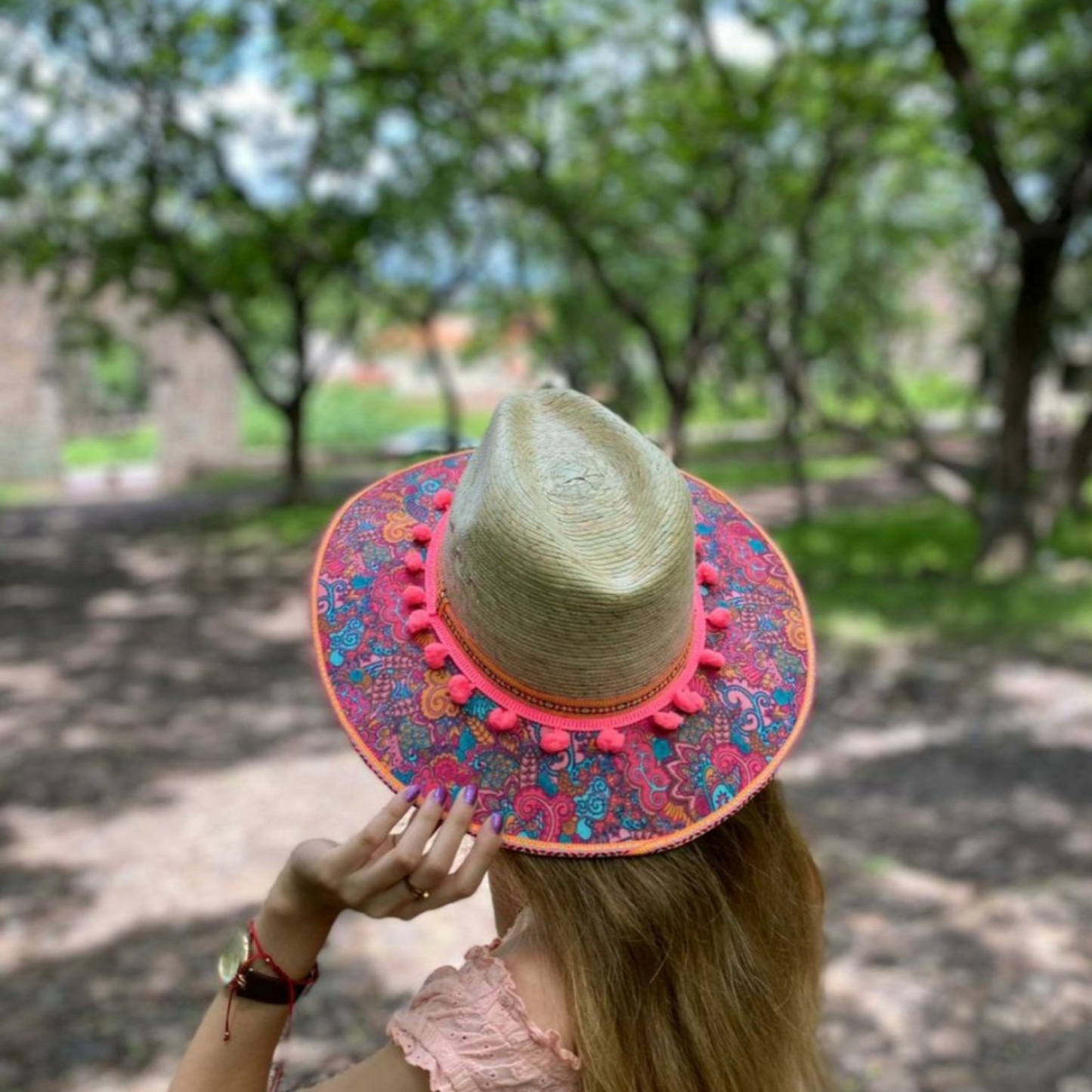 Sombrero Lupita