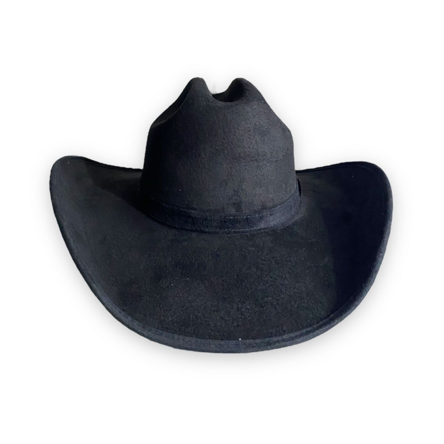 Sombrero Texana Negro ( Unisex )